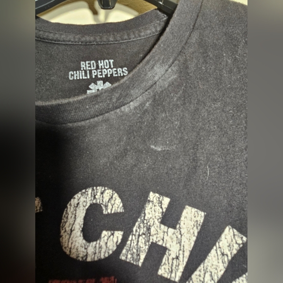 Red Hot Chili Peppers band tee Size Medium - Picture 5 of 5